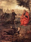 LIPPI, Filippino Allegory  sg oil painting picture wholesale